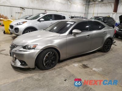 2014 LEXUS IS 250 JTHCF1D22E5001088 - główne zdjęcie licytacji z USA - miniatura
