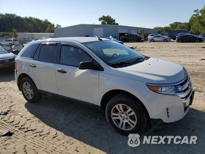 Czwarte zdjęcie samochodu z boku: 2011 FORD EDGE SE VIN:2FMDK3GC6BBB14143 - miniatura