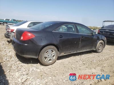 Trzecie zdjęcie samochodu z tyłu: 2008 PONTIAC G6 VIN:1G2ZF57B784274332 - miniatura