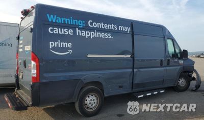 Trzecie zdjęcie samochodu z tyłu: 2020 RAM PROMASTER 3500 3500 HIGH VIN:3C6URVJG7LE136967 - miniatura