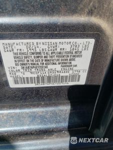 Zdjęcie 12 z 12 samochodu: 2014 NISSAN SENTRA S VIN:3N1AB7AP4EY209146 - miniatura