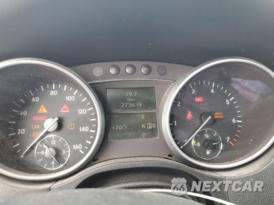Zdjęcie 9 z 12 samochodu: 2008 MERCEDES-BENZ ML 350 VIN:4JGBB86EX8A349818 - miniatura