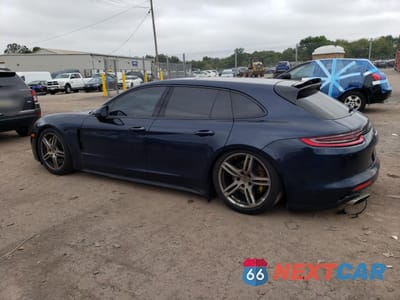 Drugie zdjęcie samochodu z przodu: 2018 PORSCHE PANAMERA 4 SPORT TURISMO VIN:WP0CA2A73JL180544 - miniatura