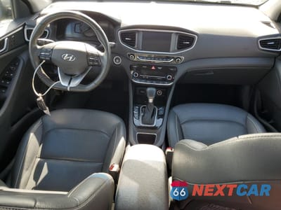 Zdjęcie 8 z 13 samochodu: 2017 HYUNDAI IONIQ LIMI VIN:KMHC05LC7HU030628 - miniatura