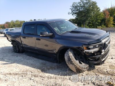 Czwarte zdjęcie samochodu z boku: 2023 RAM 1500 REBEL VIN:1C6SRFLTXPN638266 - miniatura