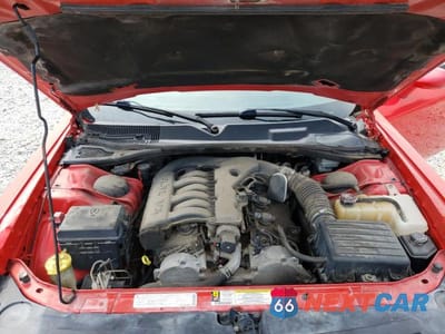 Zdjęcie 11 z 12 samochodu: 2009 DODGE CHALLENGER SE VIN:2B3LJ44V39H527161 - miniatura