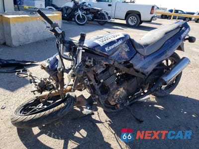 Drugie zdjęcie samochodu z przodu: 2003 KAWASAKI EX500 D VIN:JKAEXVD113A080192 - miniatura