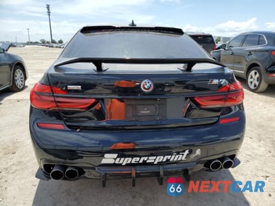 Zdjęcie 6 z 13 samochodu: 2019 BMW 740 I VIN:WBA7E2C59KB217957 - miniatura
