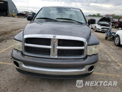 Piąte zdjęcie samochodu w środku: 2004 DODGE RAM 1500 ST VIN:1D7HA18DX4S716692 - miniatura