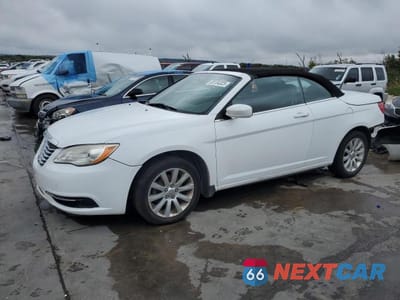 2012 CHRYSLER 200 TOURING 1C3BCBEB0CN168920 - główne zdjęcie licytacji z USA - miniatura