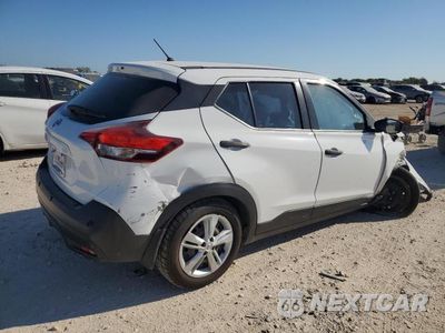 Trzecie zdjęcie samochodu z tyłu: 2020 NISSAN KICKS S VIN:3N1CP5BV6LL499055 - miniatura