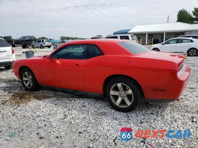 Drugie zdjęcie samochodu z przodu: 2009 DODGE CHALLENGER SE VIN:2B3LJ44V39H527161 - miniatura