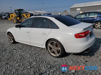 Drugie zdjęcie samochodu z przodu: 2013 AUDI S4 PREMIUM PLUS VIN:WAUBGCFL0DA167043 - miniatura