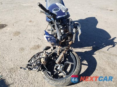 Zdjęcie 9 z 11 samochodu: 2003 KAWASAKI EX500 D VIN:JKAEXVD113A080192 - miniatura