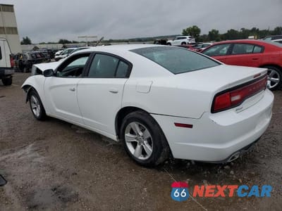 Drugie zdjęcie samochodu z przodu: 2011 DODGE CHARGER VIN:2B3CL3CG7BH543781 - miniatura