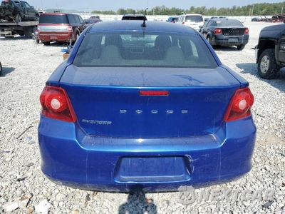 Zdjęcie 6 z 13 samochodu: 2014 DODGE AVENGER SE VIN:1C3CDZAB6EN196742 - miniatura