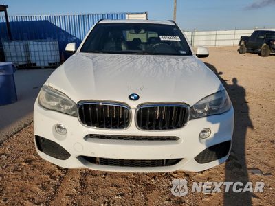 Piąte zdjęcie samochodu w środku: 2015 BMW X5 SDRIVE35I VIN:5UXKR2C53F0H40220 - miniatura