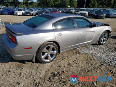 Trzecie zdjęcie samochodu z tyłu: 2014 DODGE CHARGER R/T VIN:2C3CDXCT5EH124014 - miniatura