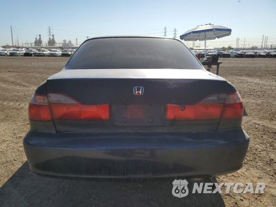 Zdjęcie 6 z 14 samochodu: 2000 HONDA ACCORD EX VIN:1HGCG6675YA006612 - miniatura