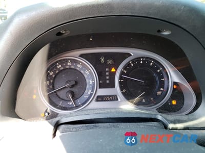 Zdjęcie 9 z 12 samochodu: 2008 LEXUS IS 350 VIN:JTHBE262385020187 - miniatura