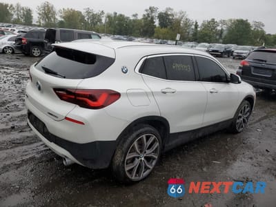 Trzecie zdjęcie samochodu z tyłu: 2022 BMW X2 XDRIVE28I VIN:WBXYJ1C04N5U67534 - miniatura