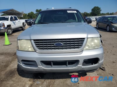 Piąte zdjęcie samochodu w środku: 2002 FORD EXPLORER XLT VIN:1FMZU63E42UB01300 - miniatura