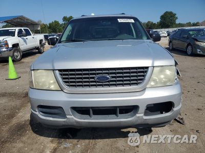 Piąte zdjęcie samochodu w środku: 2002 FORD EXPLORER XLT VIN:1FMZU63E42UB01300 - miniatura