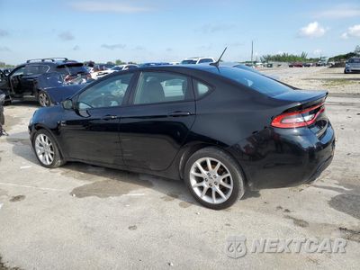 Drugie zdjęcie samochodu z przodu: 2013 DODGE DART SXT VIN:1C3CDFBA8DD118780 - miniatura