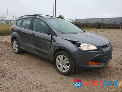 Czwarte zdjęcie samochodu z boku: 2013 FORD ESCAPE S VIN:1FMCU0F71DUA60949 - miniatura