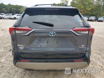 Zdjęcie 6 z 15 samochodu: 2022 TOYOTA RAV4 SE VIN:JTM16RFV4ND531423 - miniatura