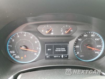 Zdjęcie 9 z 15 samochodu: 2019 CHEVROLET EQUINOX LS VIN:2GNAXHEV6K6183053 - miniatura