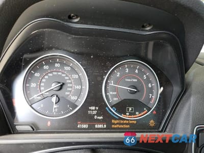 Zdjęcie 9 z 13 samochodu: 2017 BMW M240I VIN:WBA2G1C31HV639404 - miniatura