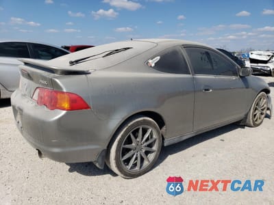 Trzecie zdjęcie samochodu z tyłu: 2002 ACURA RSX VIN:JH4DC54822C026251 - miniatura