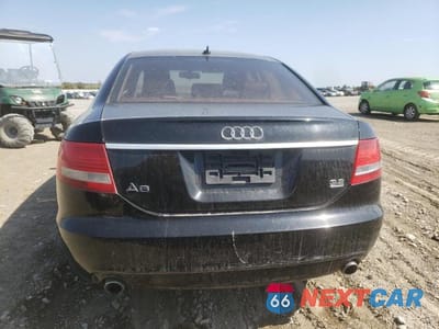 Zdjęcie 6 z 12 samochodu: 2008 AUDI A6 3.0 QUATTRO VIN:WAUDH74F58N031211 - miniatura