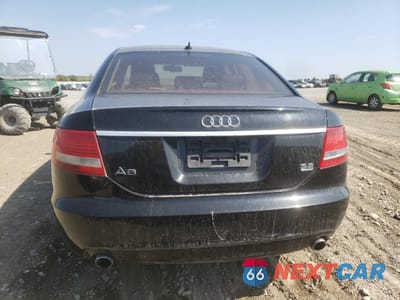 Zdjęcie 6 z 12 samochodu: 2008 AUDI A6 3.0 QUATTRO VIN:WAUDH74F58N031211 - miniatura
