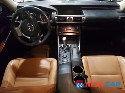 Zdjęcie 8 z 12 samochodu: 2014 LEXUS IS 250 VIN:JTHCF1D22E5001088 - miniatura