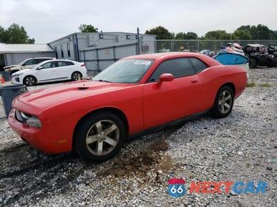 2009 DODGE CHALLENGER SE 2B3LJ44V39H527161 - główne zdjęcie licytacji z USA - miniatura