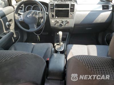 Zdjęcie 8 z 13 samochodu: 2012 NISSAN VERSA S VIN:3N1BC1CP6CK283454 - miniatura