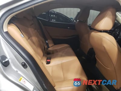 Zdjęcie 10 z 12 samochodu: 2014 LEXUS IS 250 VIN:JTHCF1D22E5001088 - miniatura