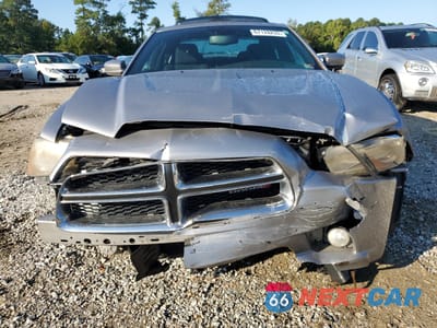 Piąte zdjęcie samochodu w środku: 2014 DODGE CHARGER R/T VIN:2C3CDXCT5EH124014 - miniatura