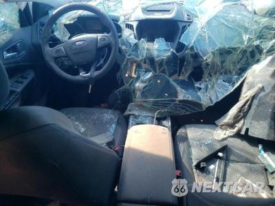 Zdjęcie 8 z 14 samochodu: 2017 FORD ESCAPE VIN:1FMCU0GD6HUD12107 - miniatura