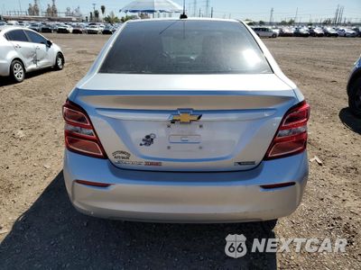 Zdjęcie 6 z 12 samochodu: 2017 CHEVROLET SONIC PREMIER VIN:1G1JF5SB6H4117917 - miniatura