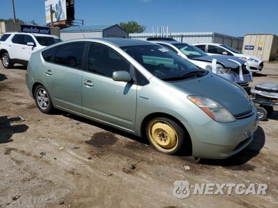 Czwarte zdjęcie samochodu z boku: 2007 TOYOTA PRIUS VIN:JTDKB20U273254870 - miniatura