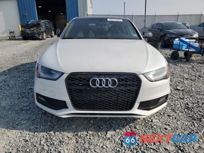 Piąte zdjęcie samochodu w środku: 2013 AUDI S4 PREMIUM PLUS VIN:WAUBGCFL0DA167043 - miniatura