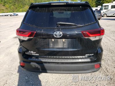 Zdjęcie 6 z 13 samochodu: 2019 TOYOTA HIGHLANDER SE VIN:5TDJZRFH9KS605842 - miniatura