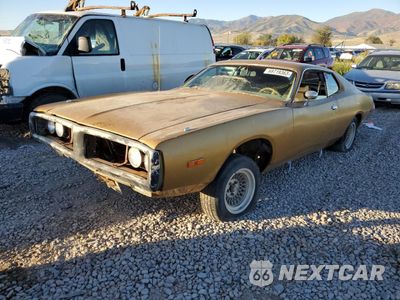 1974 DODGE CHARGER WH23G4G119455 - główne zdjęcie licytacji z USA - miniatura