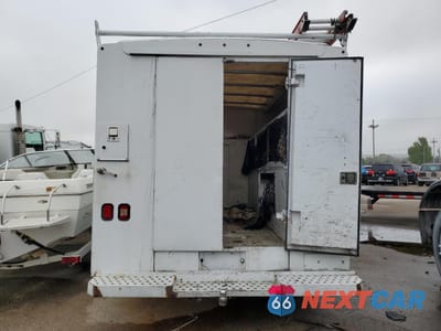 Zdjęcie 6 z 13 samochodu: 2011 FORD ECONOLINE E350 SUPER DUTY CUTAWAY VAN VIN:1FDWE3FL5BDA16619 - miniatura