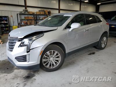 2018 CADILLAC XT5 LUXURY 1GYKNCRS3JZ249013 - główne zdjęcie licytacji z USA - miniatura