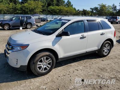2011 FORD EDGE SE 2FMDK3GC6BBB14143 - główne zdjęcie licytacji z USA - miniatura