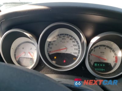 Zdjęcie 9 z 13 samochodu: 2009 DODGE GRAND CARAVAN SXT VIN:2D8HN54X49R591544 - miniatura